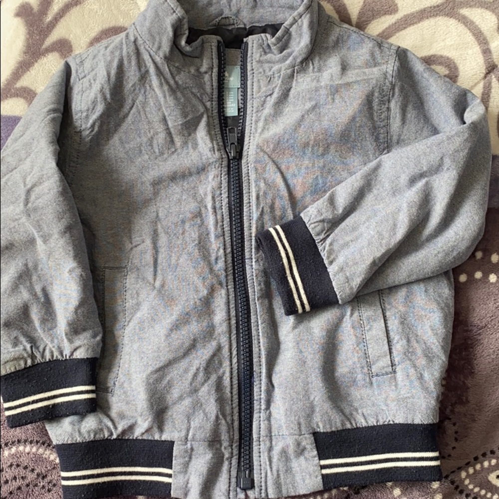 Baby gap zipper jacket
